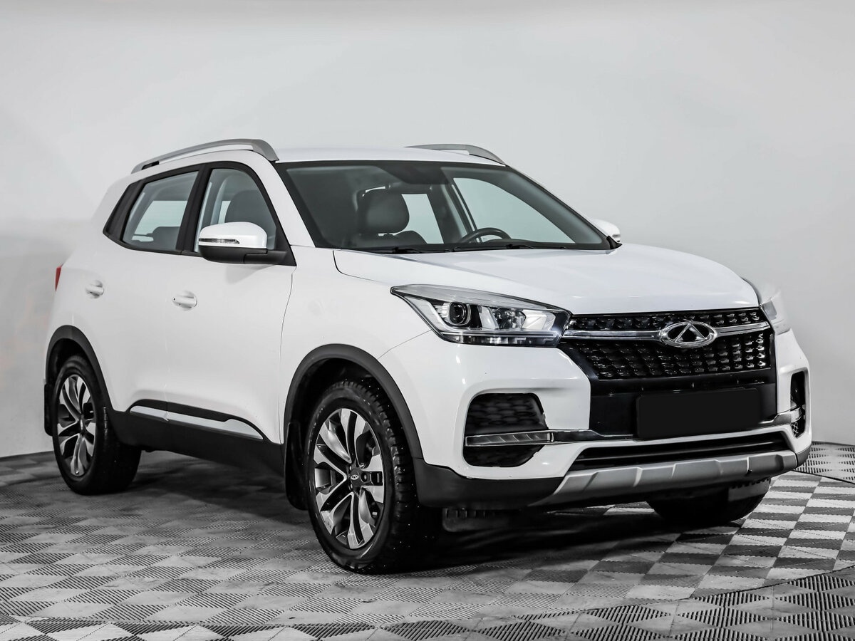 Chery Tiggo 4 I Рестайлинг, 2021 Фото №3