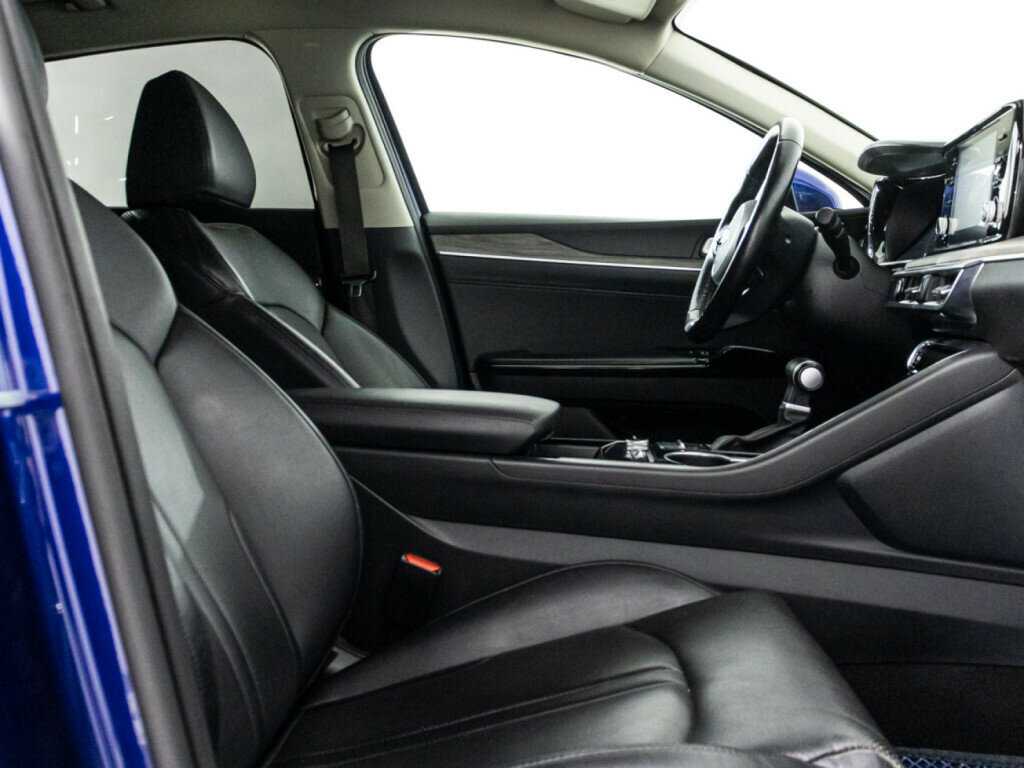 Kia K5, 2020 Фото №17