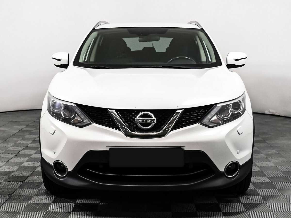 Nissan Qashqai, 2018 Фото №2