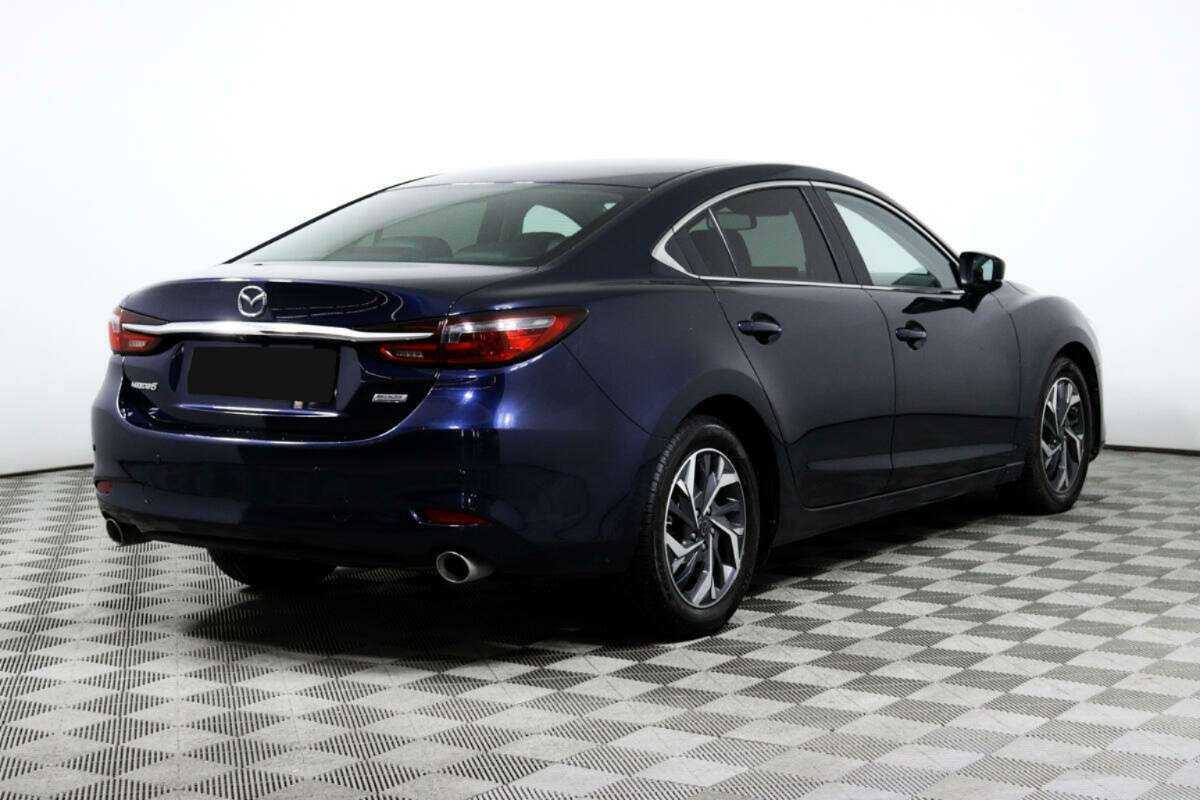 Mazda 6, 2019 Фото №5