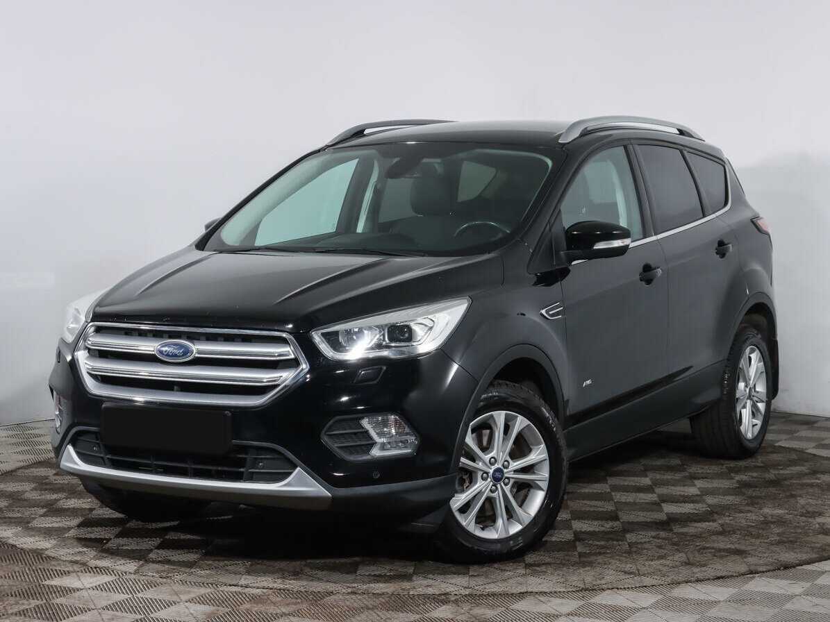 Ford Kuga, 2017 Фото №1
