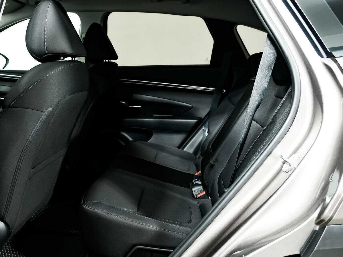 Hyundai Tucson, 2021 Фото №12