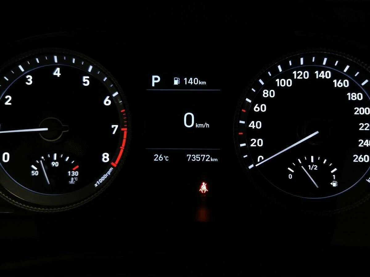 Hyundai Sonata, 2019 Фото №14