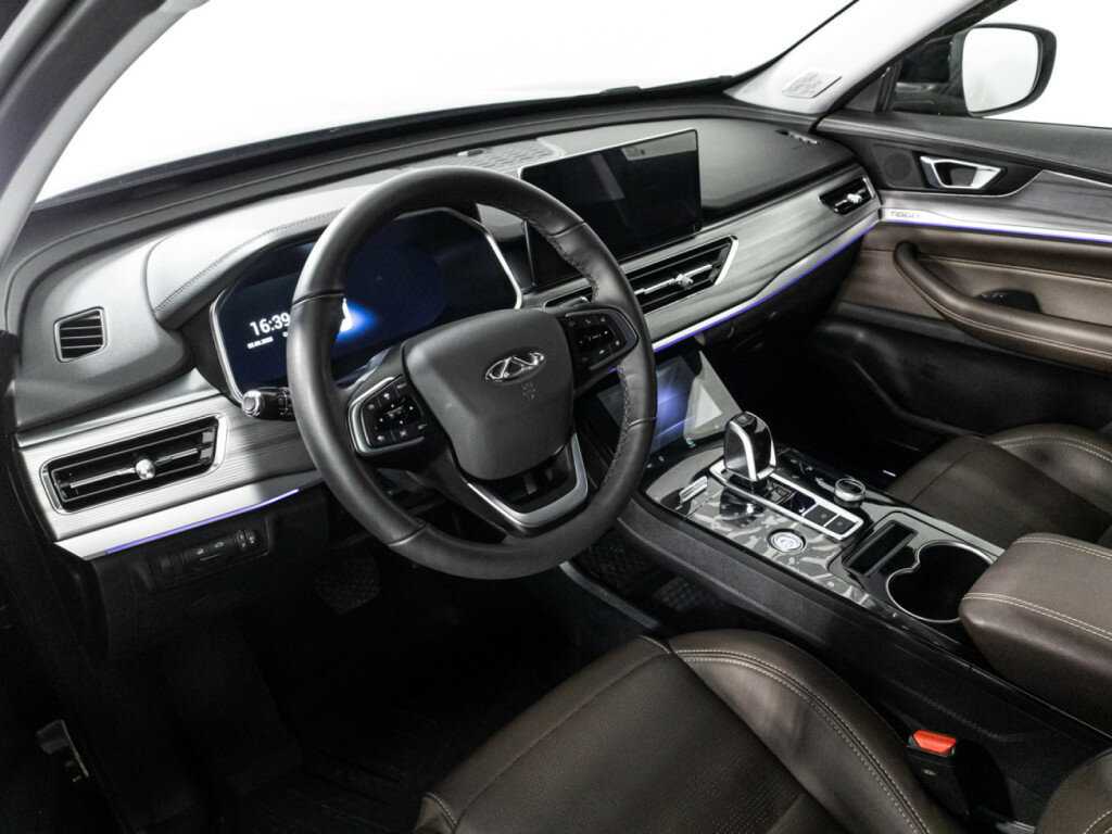 CHERY Tiggo 8 Pro, 2023 Фото №11