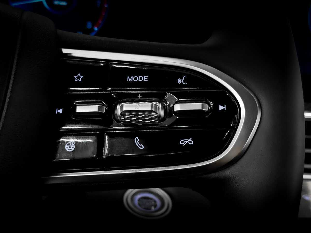 CHERY Tiggo 7 Pro Max, 2024 Фото №28