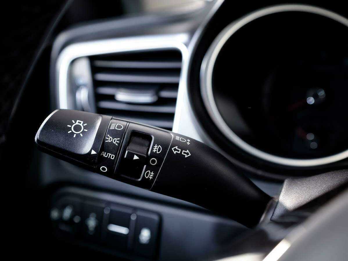 Kia Ceed, 2018 Фото №17