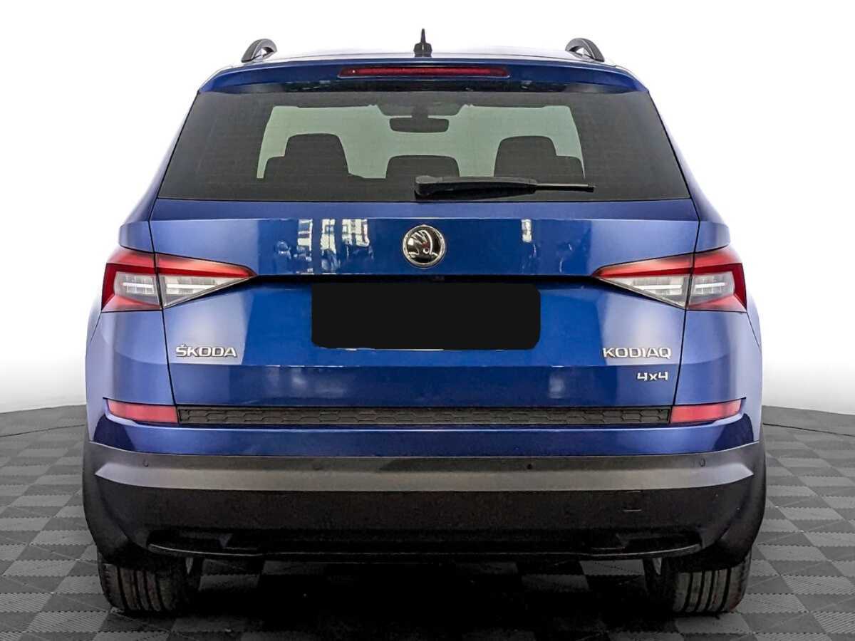 Skoda Kodiaq, 2018 Фото №6