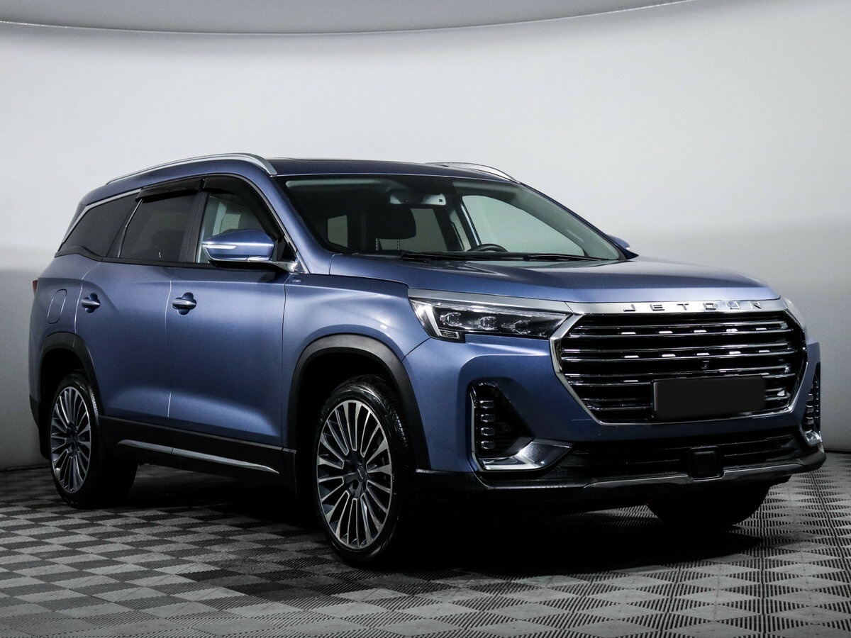 JETOUR X90 PLUS, 2023 Фото №3