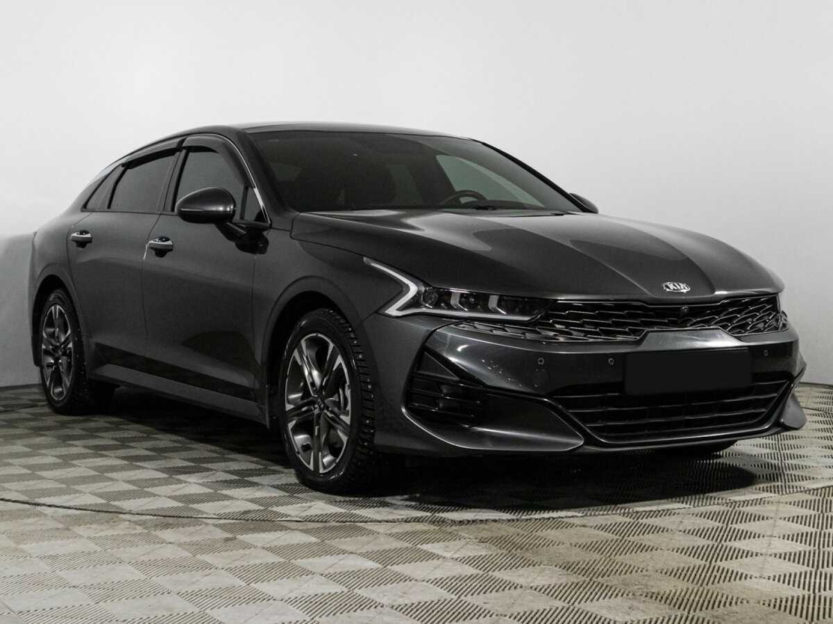 Kia K5, 2021 Фото №3