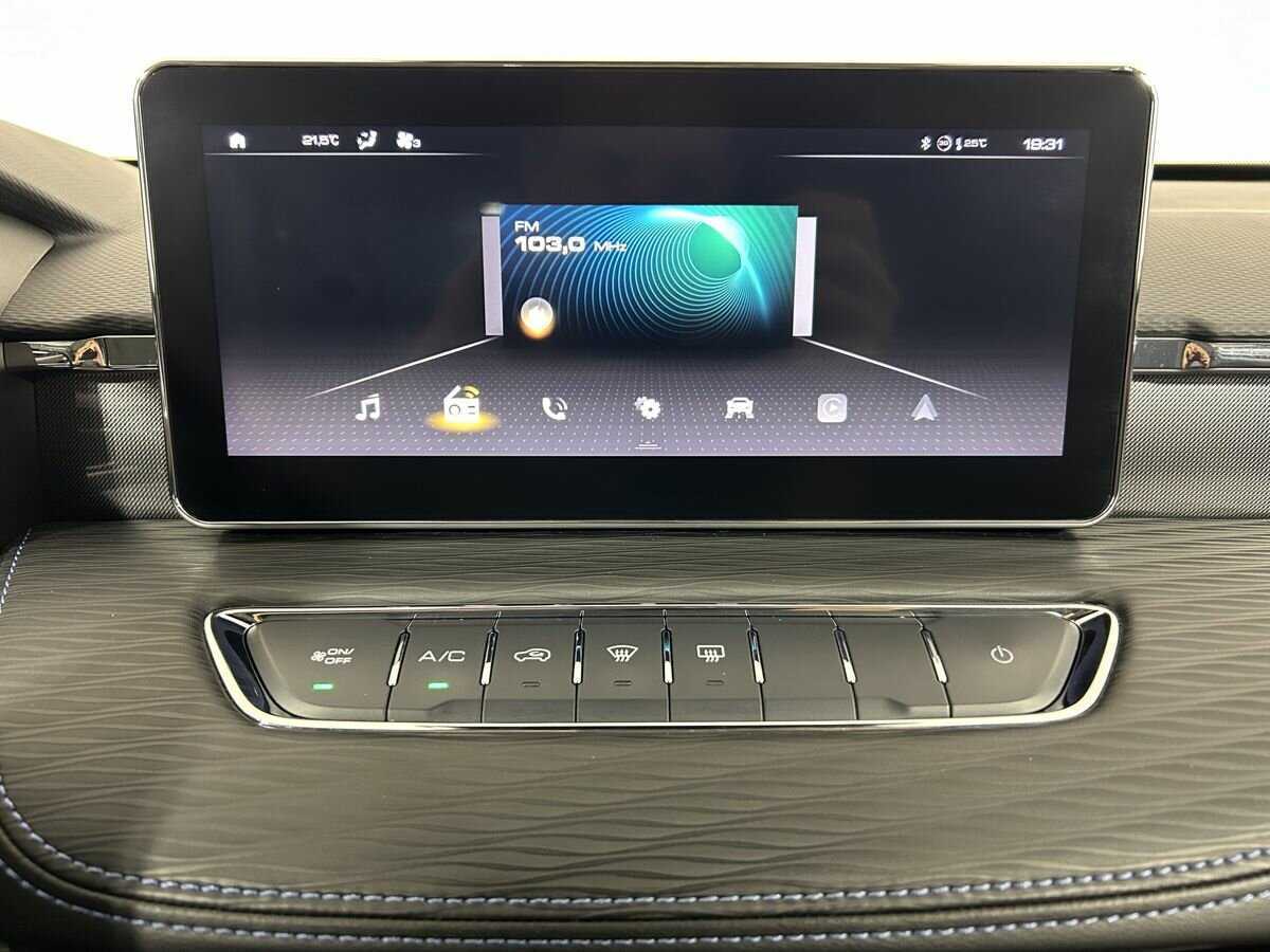 Haval Jolion, 2022 Фото №12