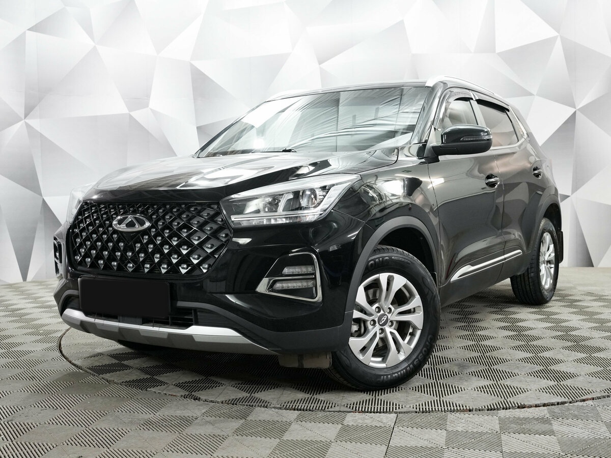 Chery Tiggo 4 Pro I, 2023 Фото №1