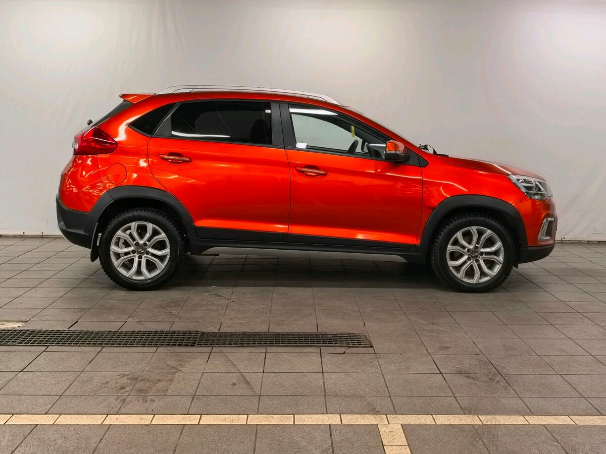 Chery Tiggo 2 I, 2017 Фото №3
