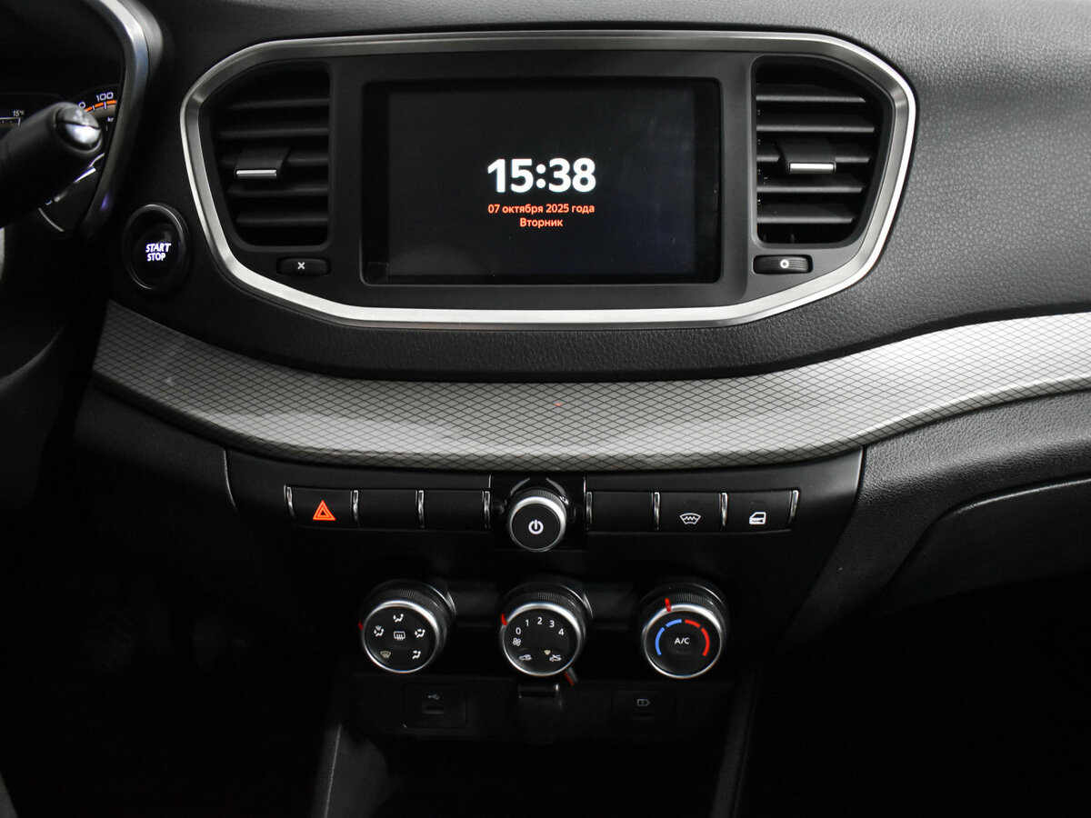 Lada (ВАЗ) Vesta I Рестайлинг (NG), 2023 Фото №16