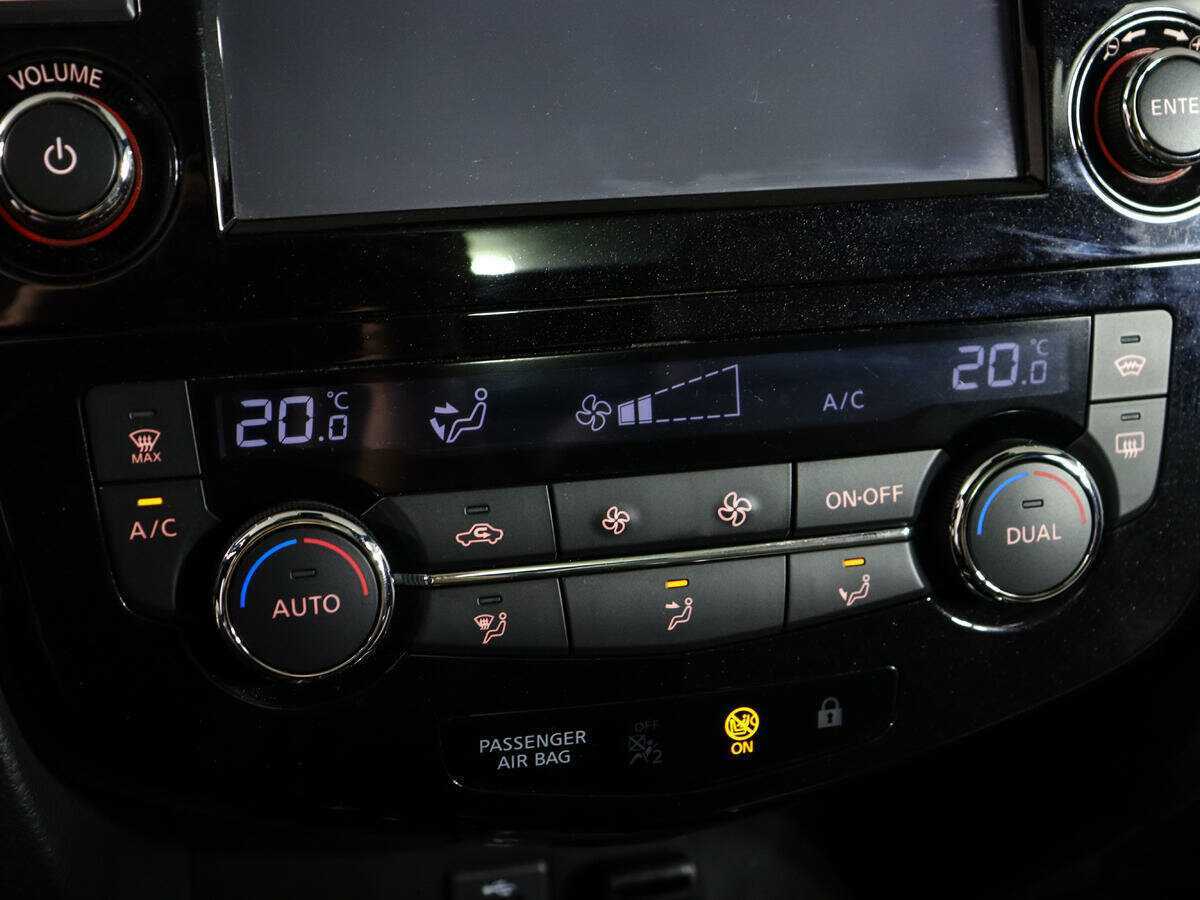 Nissan Qashqai, 2014 Фото №22