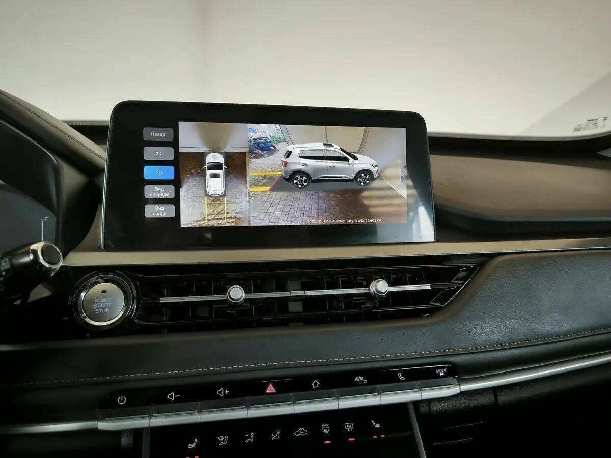 Chery Tiggo 4 Pro, 2023 Фото №10