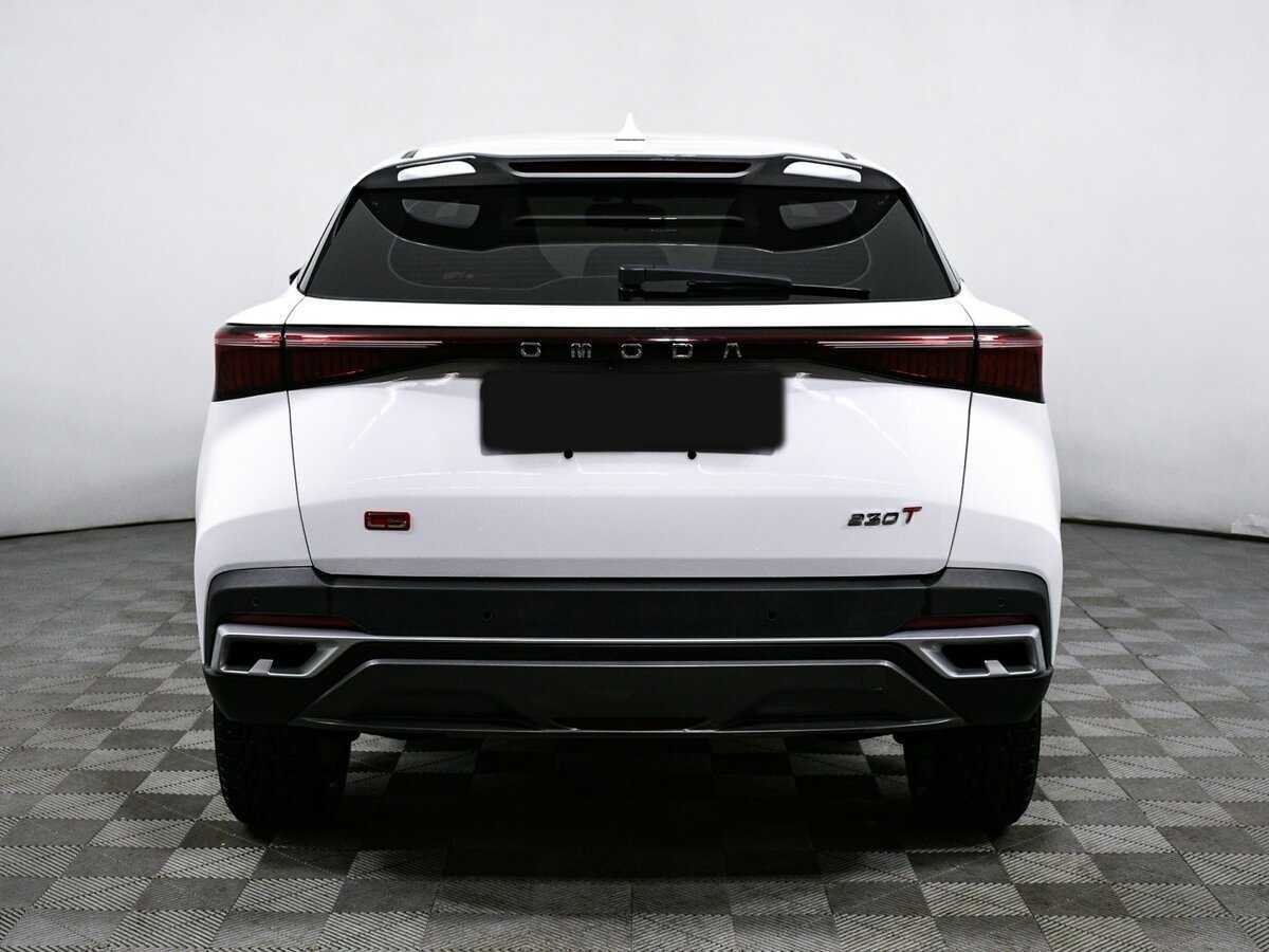 Omoda C5, 2024 Фото №6