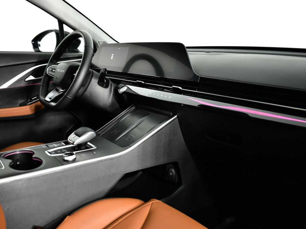 Omoda C5, 2023 Фото №9