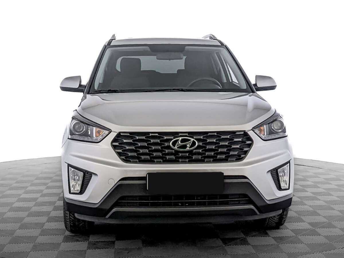 Hyundai Creta, 2021 Фото №2