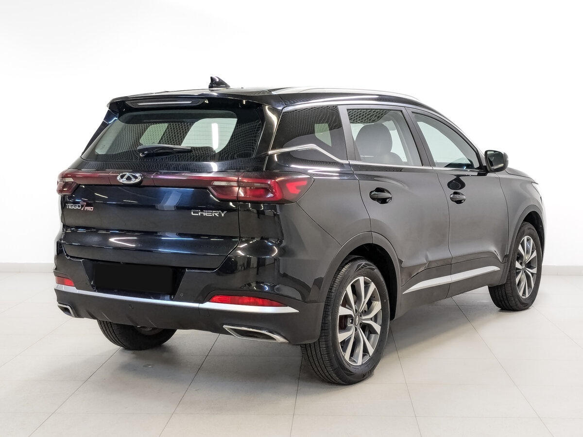 Chery Tiggo 7 Pro I, 2022 Фото №5