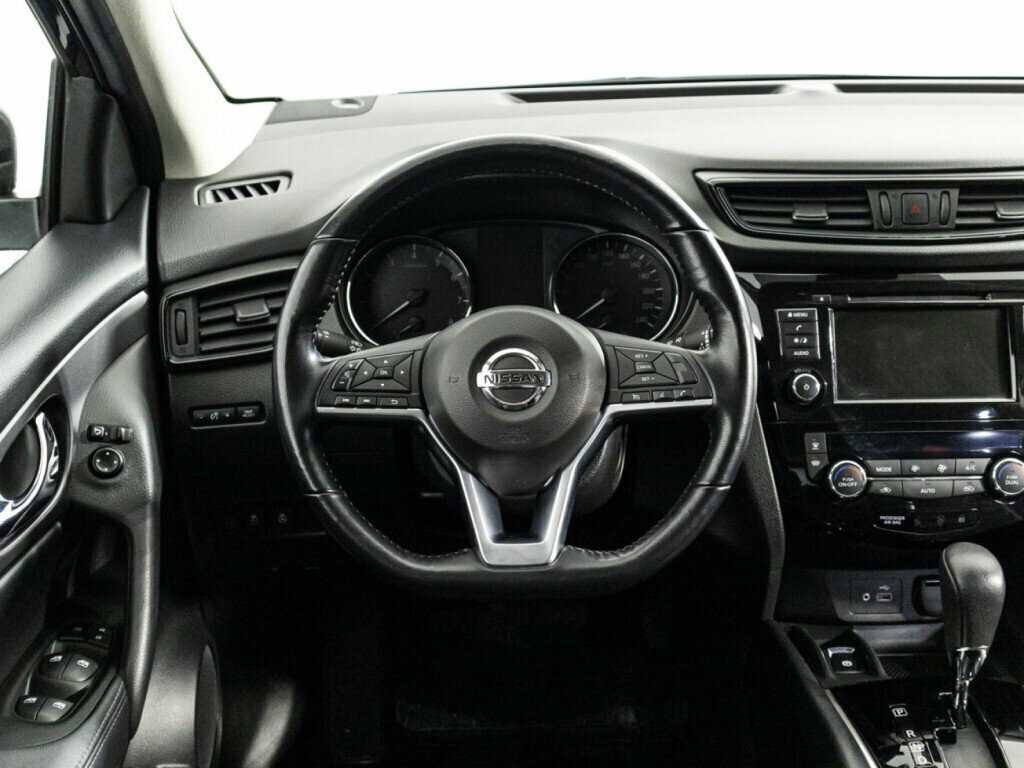 Nissan Qashqai, 2022 Фото №18