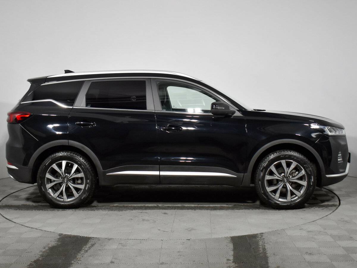 Chery Tiggo 7 Pro I, 2022 Фото №4