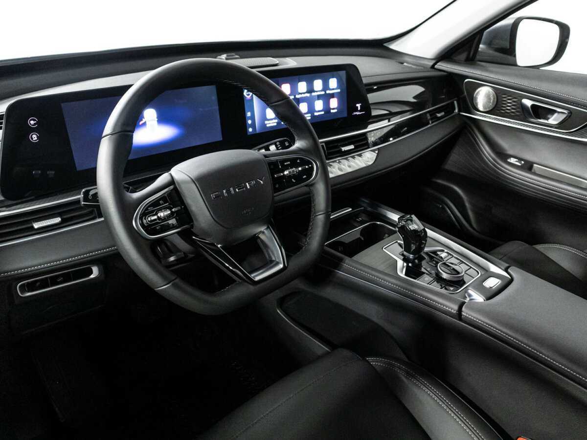 Chery Tiggo 7 Pro Max, 2024 Фото №11