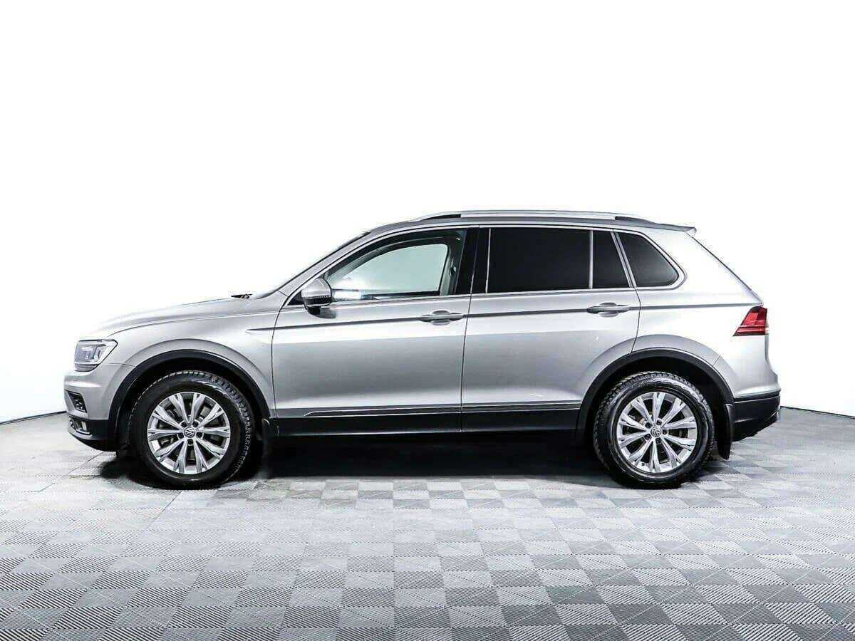 Volkswagen Tiguan, 2017 Фото №8