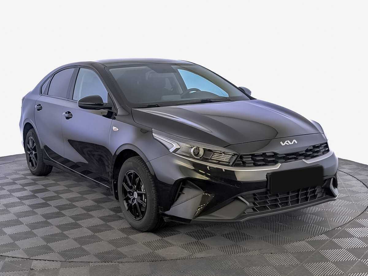 Kia Cerato, 2022 Фото №3