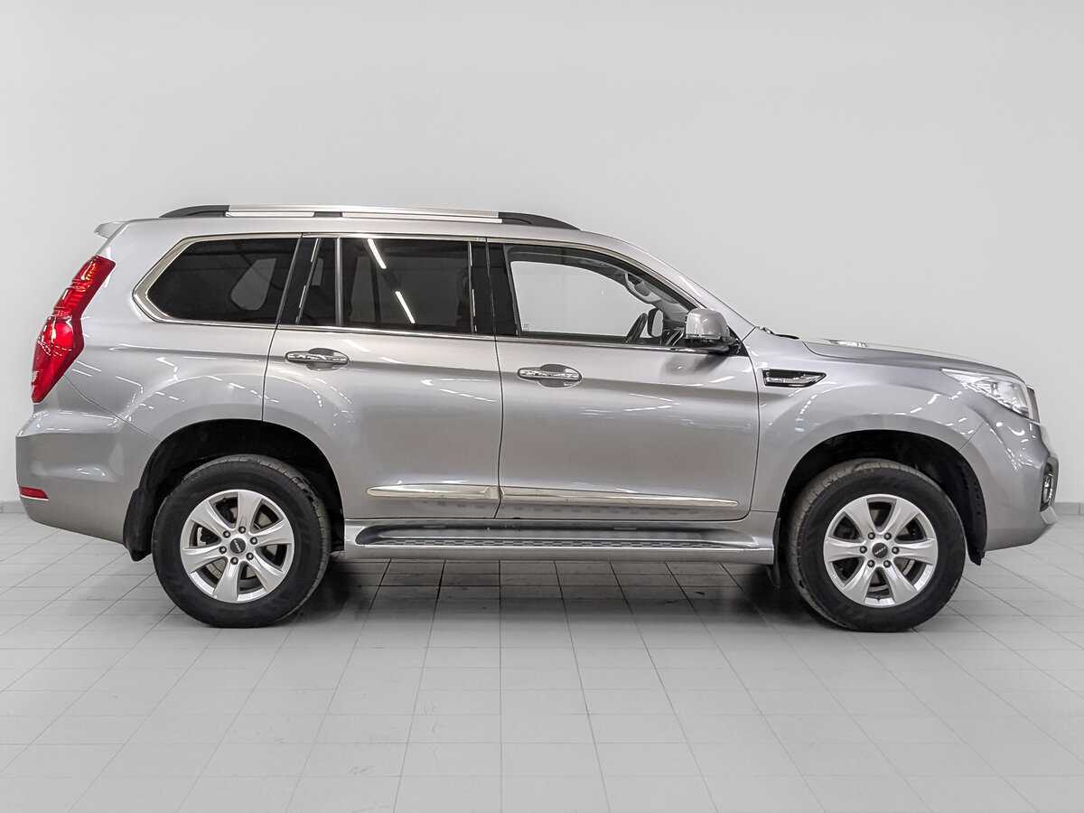 Haval H9, 2022 Фото №4