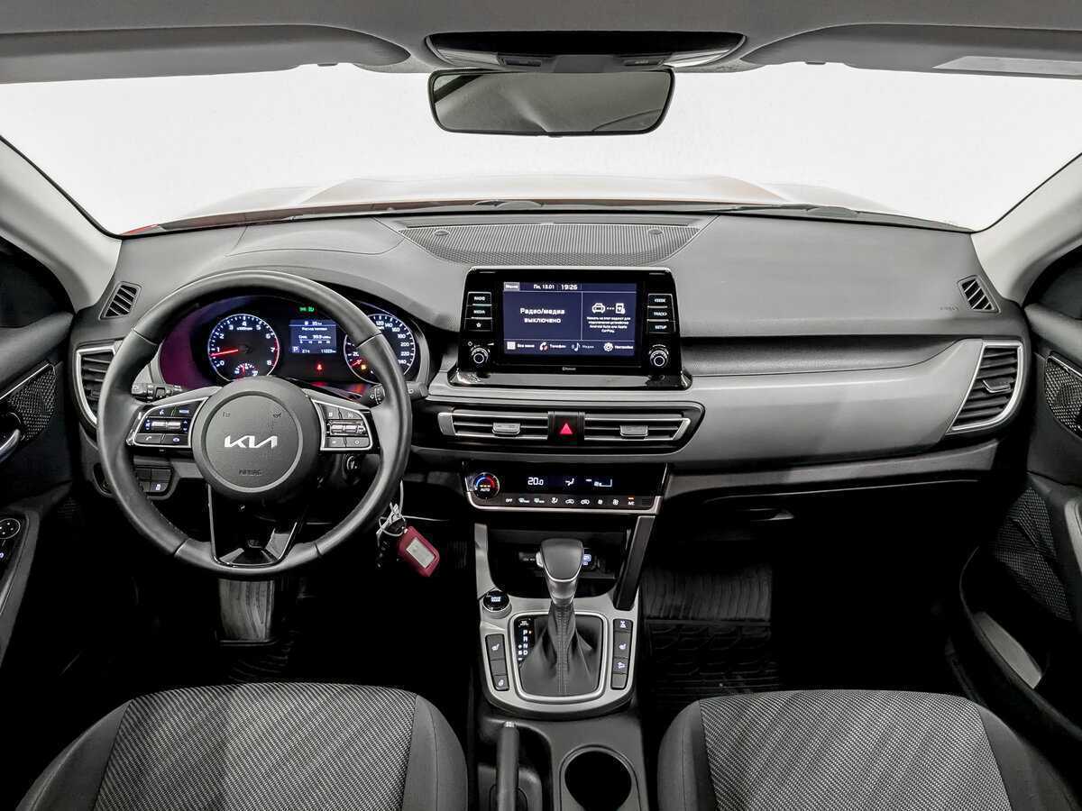 Kia Seltos, 2022 Фото №14