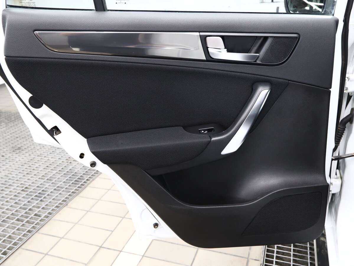 Brilliance V5, 2014 Фото №10