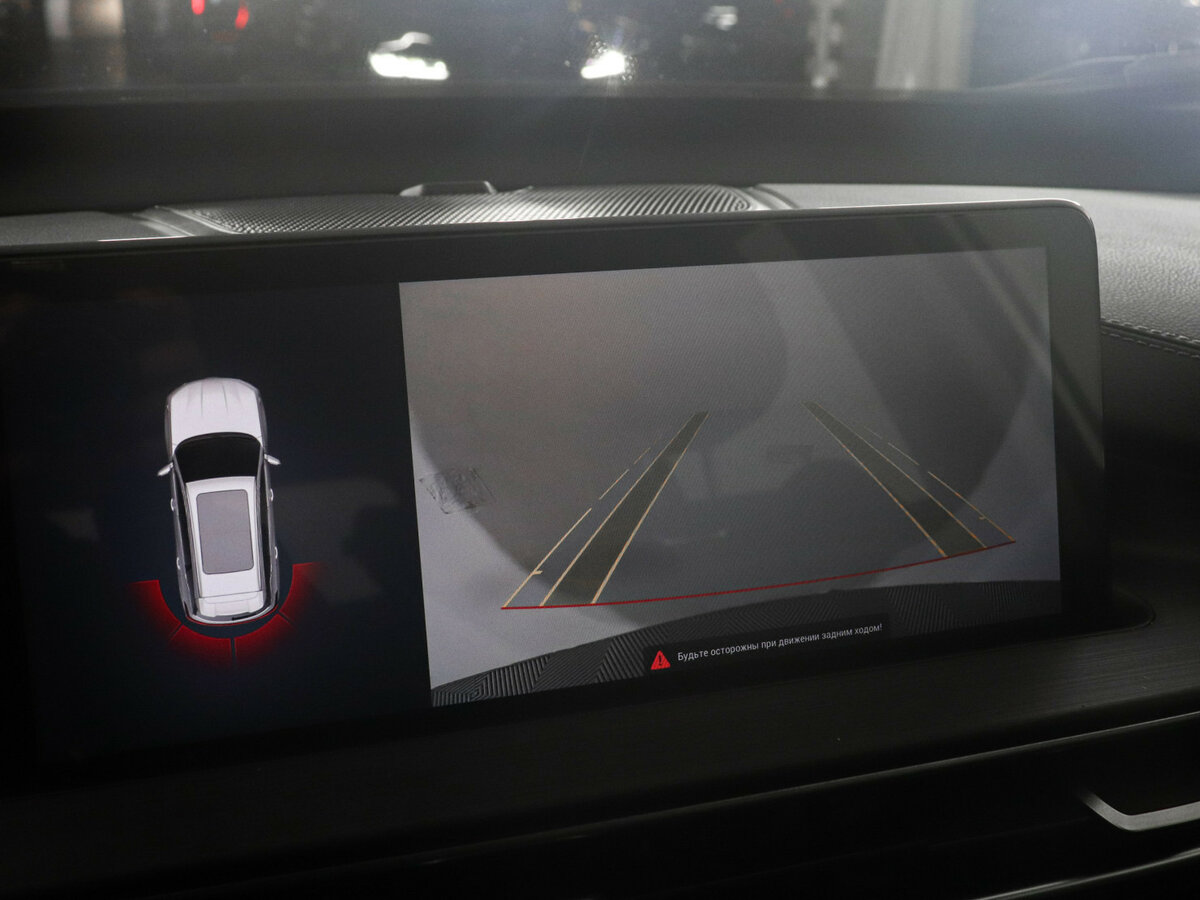 Chery Tiggo 7 Pro Max I, 2024 Фото №15