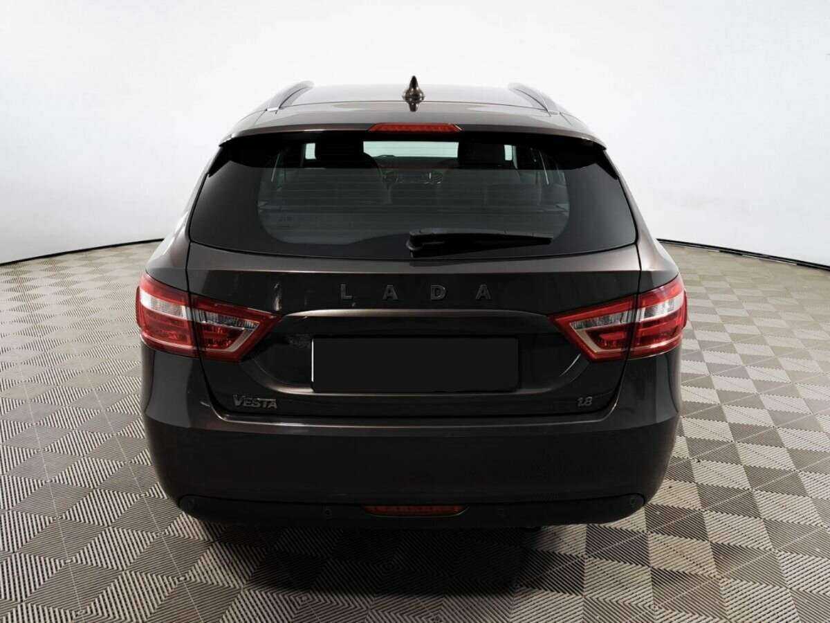 Lada (ВАЗ) Vesta SW, 2019 Фото №6