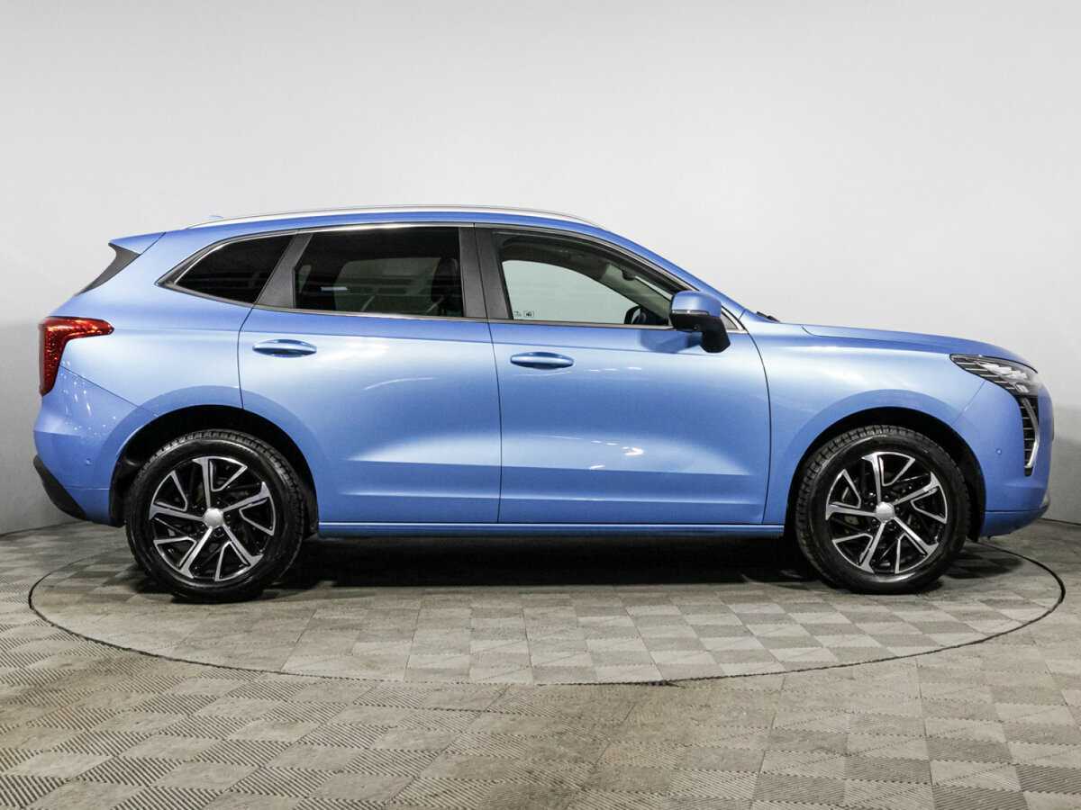 Haval Jolion, 2022 Фото №4