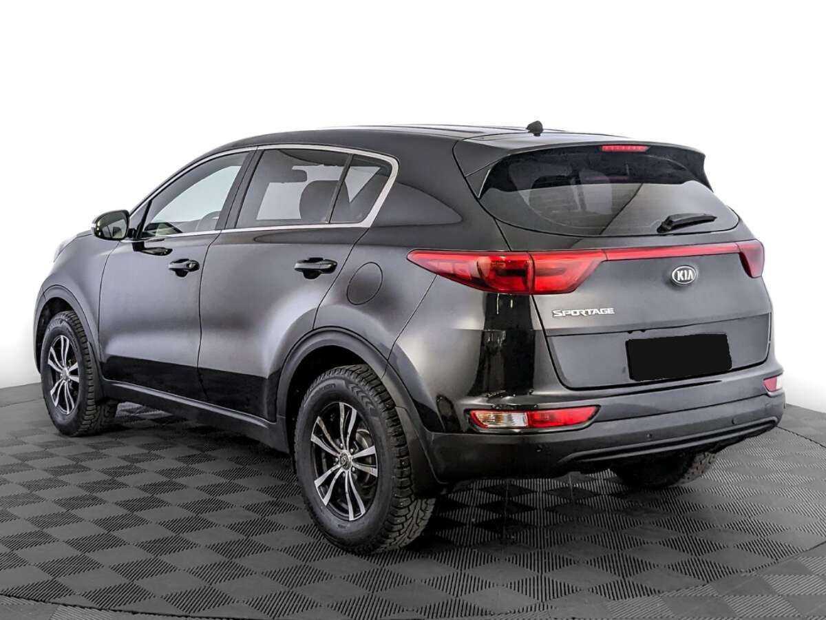 Kia Sportage, 2016 Фото №7