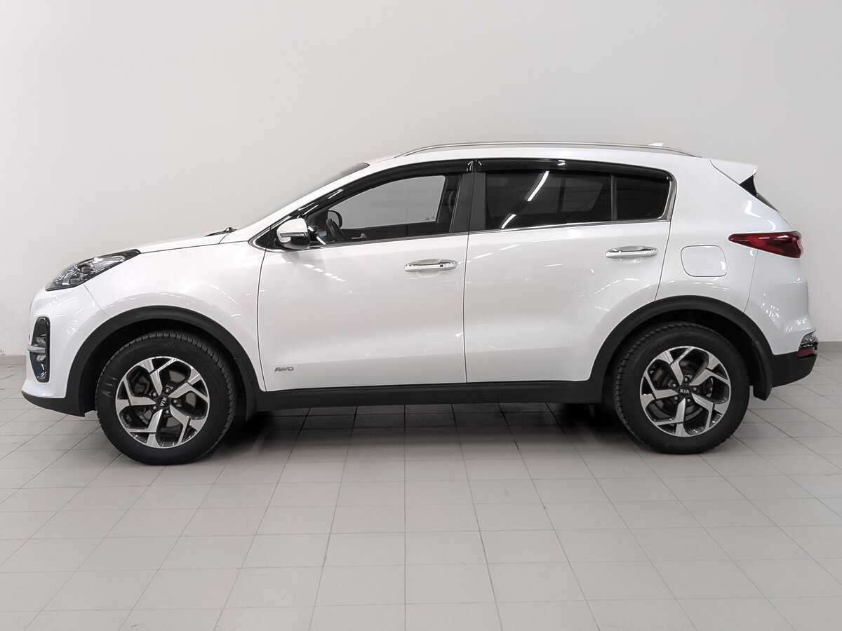 Kia Sportage, 2019 Фото №8