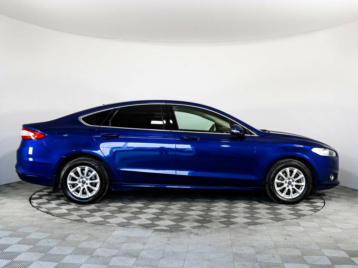 Ford Mondeo, 2016 Фото №4