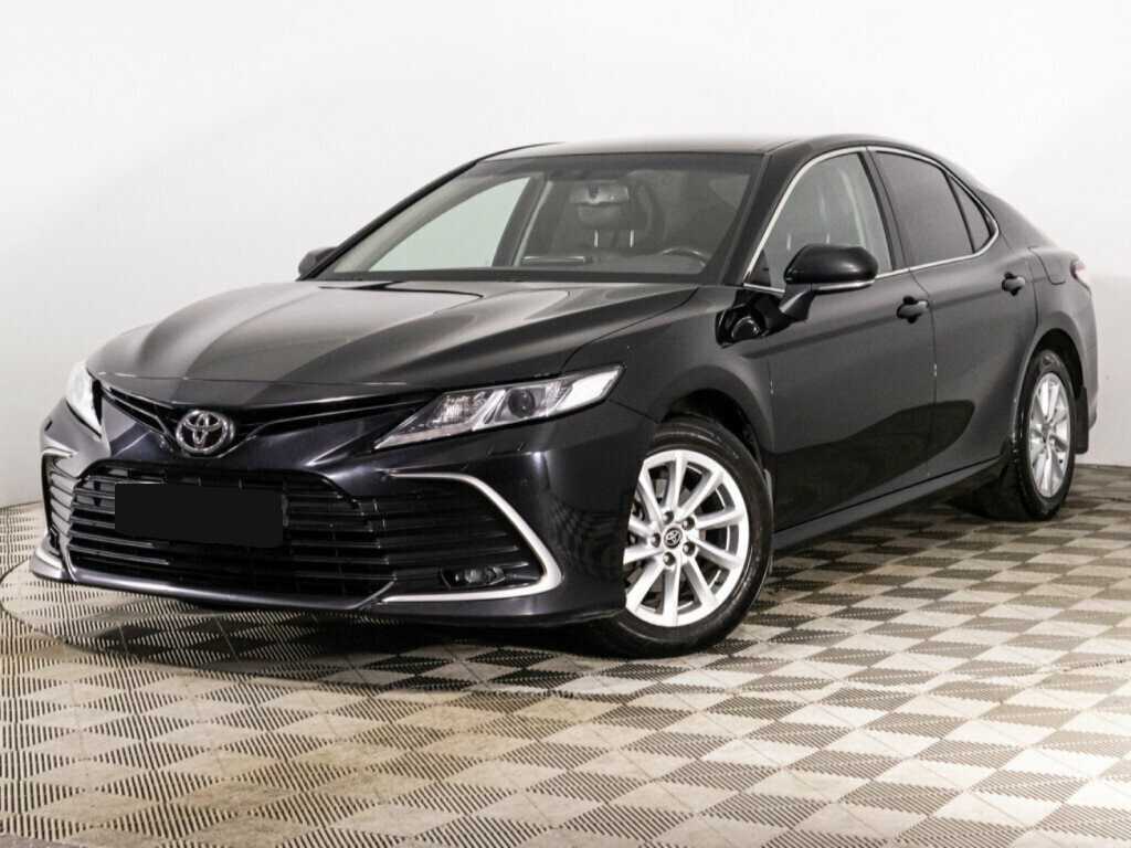 Toyota Camry, 2021 Фото №1