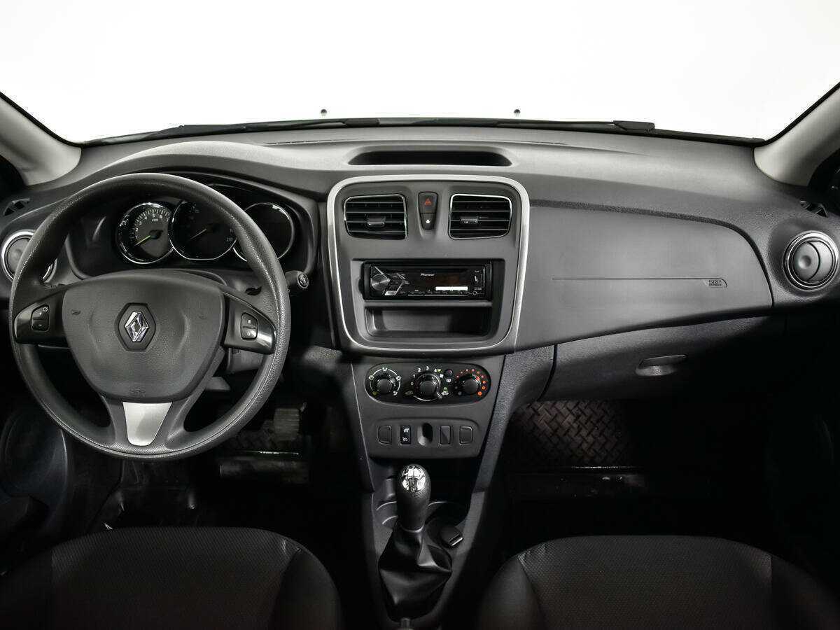 Renault Sandero, 2017 Фото №10