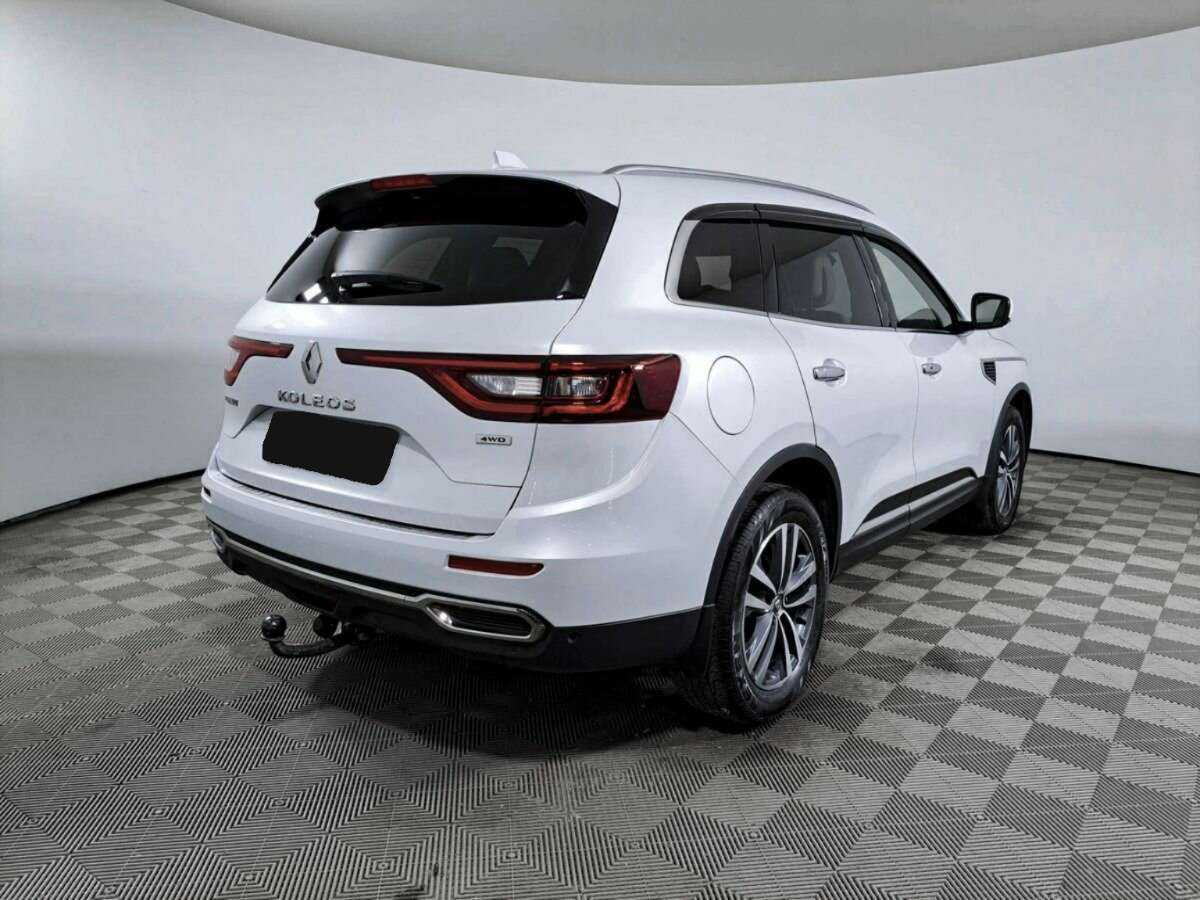 Renault Koleos, 2019 Фото №5