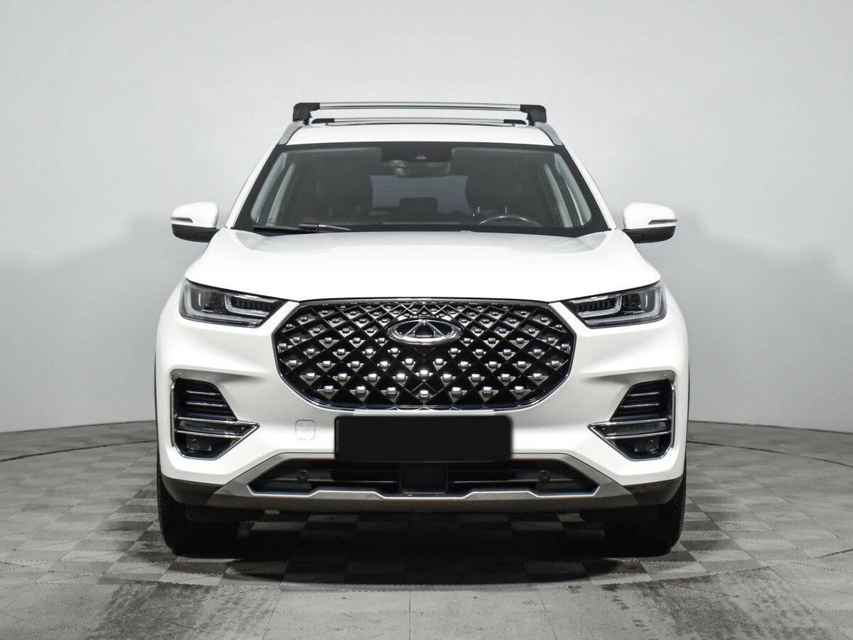 Chery Tiggo 8 Pro, 2022 Фото №2