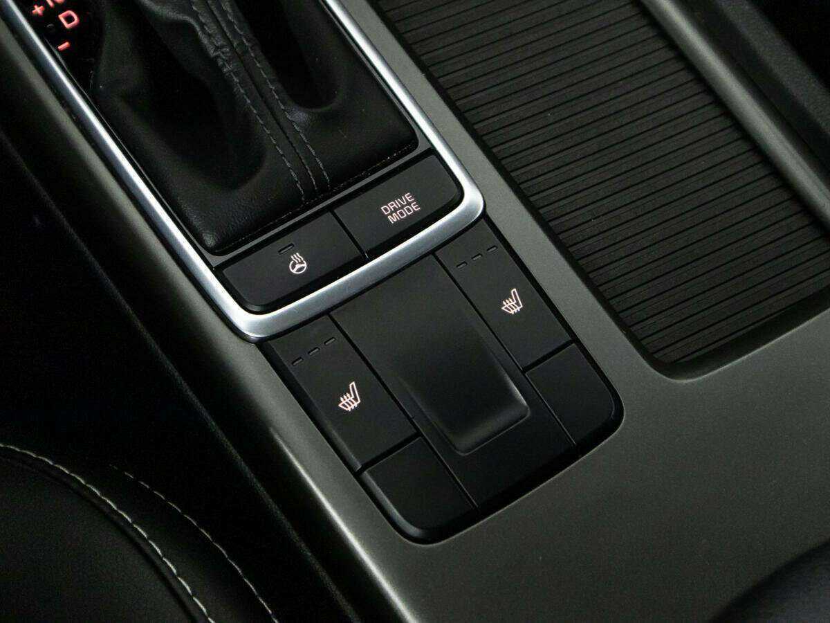 Kia Optima, 2019 Фото №17