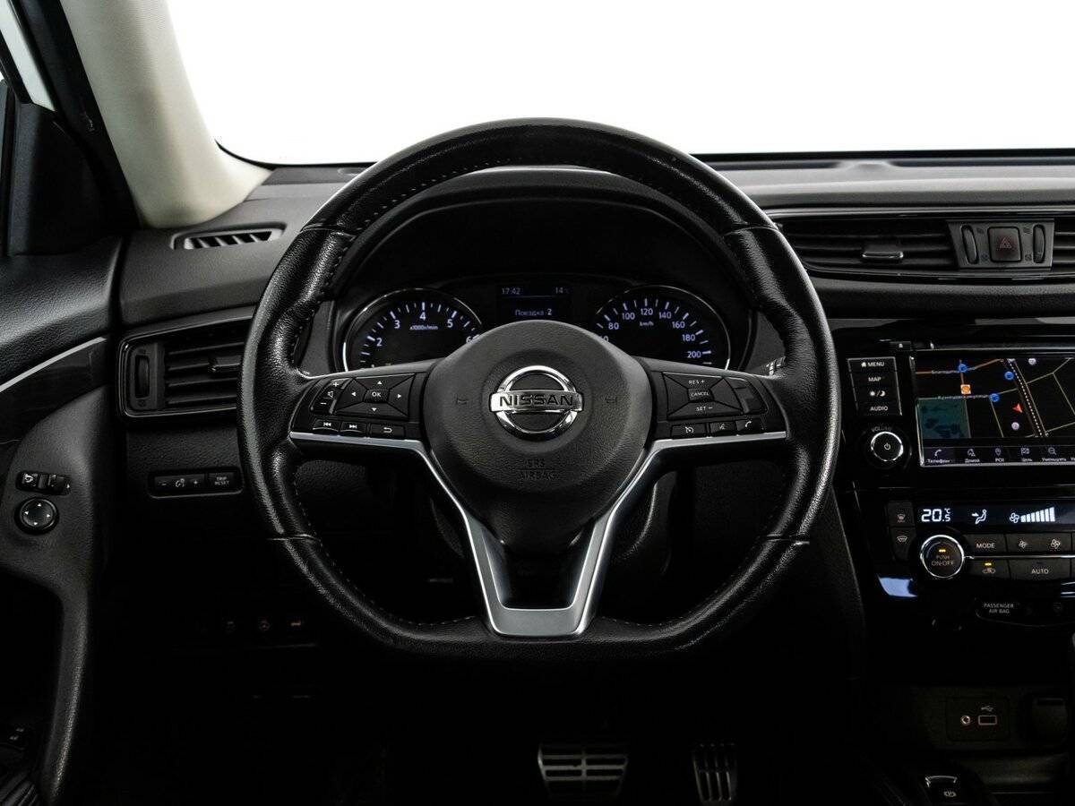 Nissan X-Trail, 2022 Фото №12