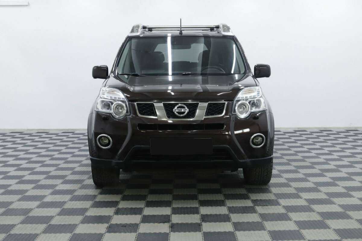 Nissan X-Trail, 2013 Фото №5