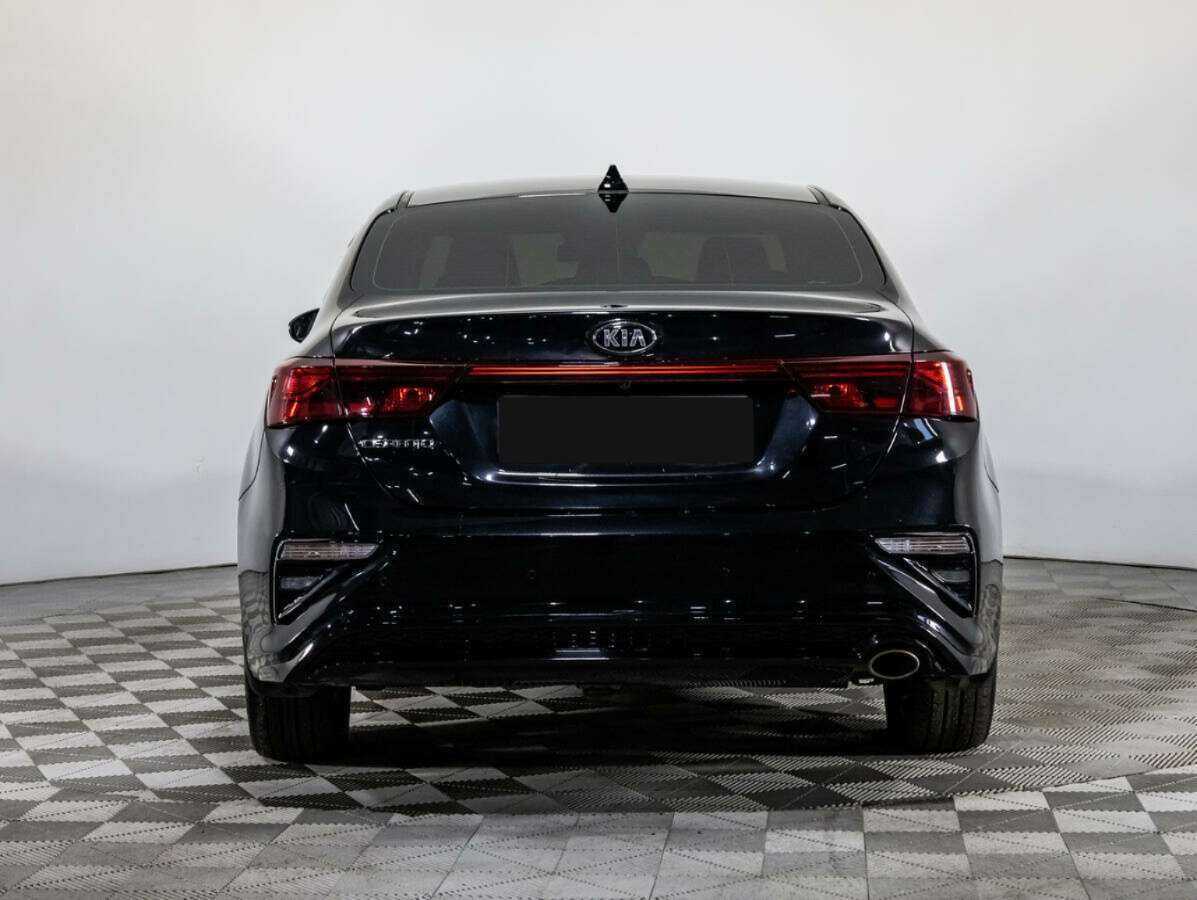 Kia Cerato, 2020 Фото №6