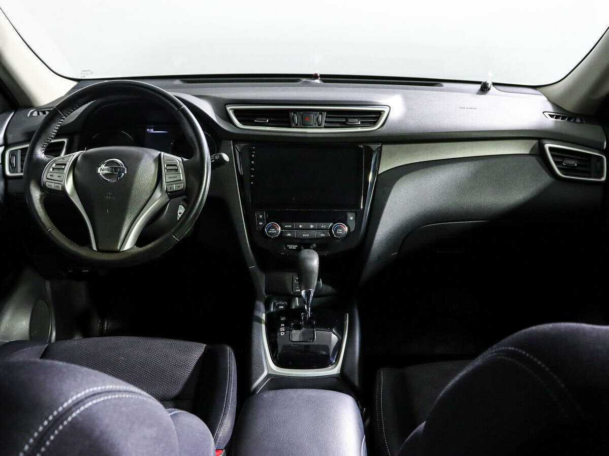 Nissan X-Trail, 2018 Фото №10