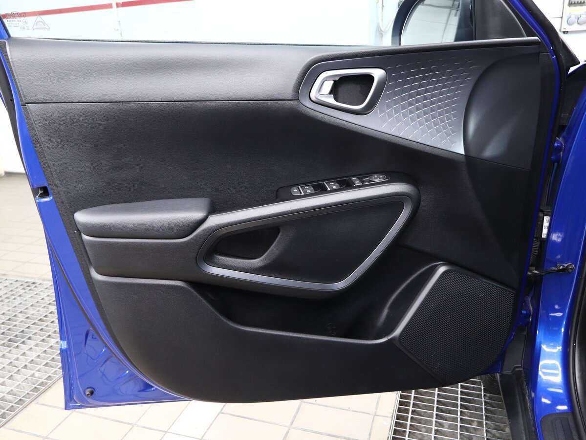 Kia Soul, 2019 Фото №7