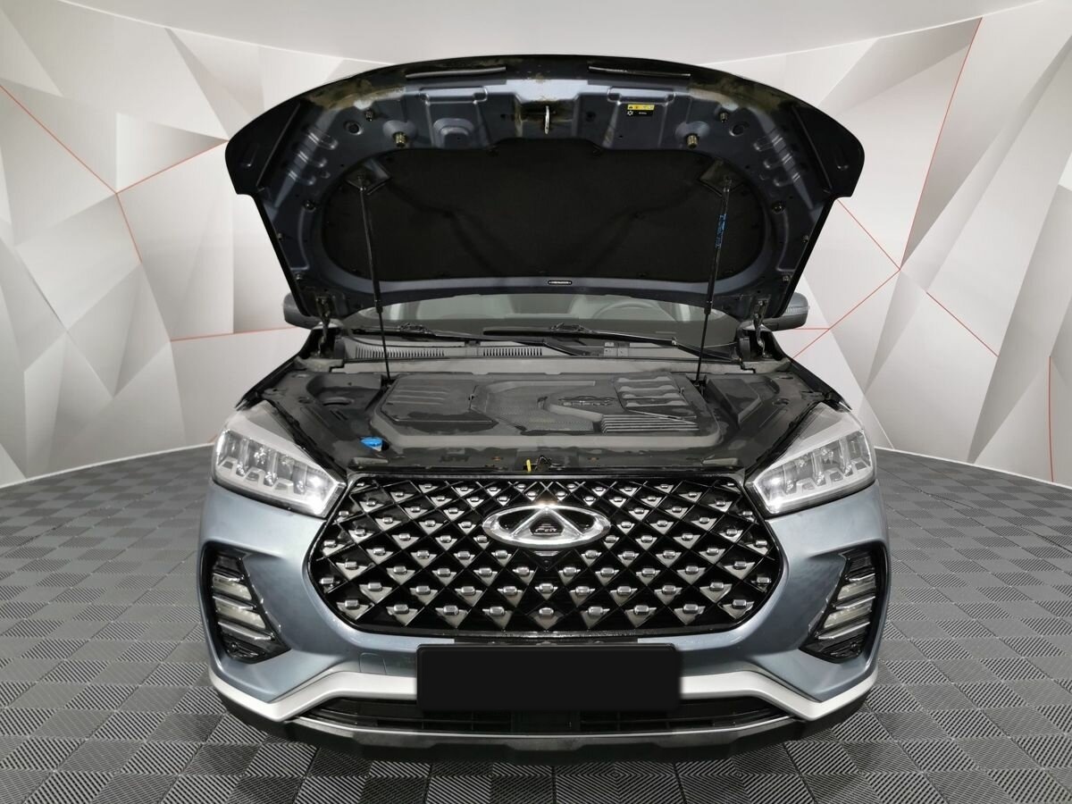 Chery Tiggo 7 Pro I, 2020 Фото №10