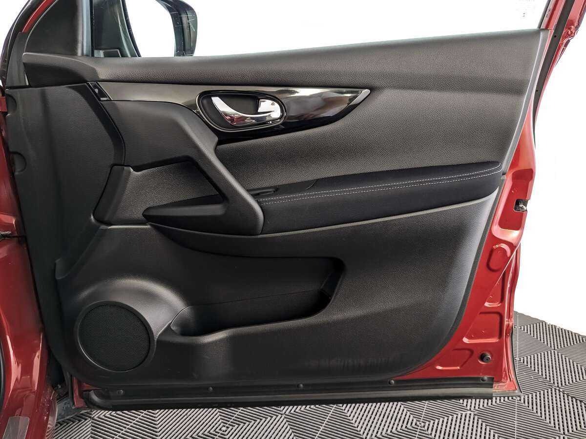 Nissan Qashqai, 2014 Фото №21