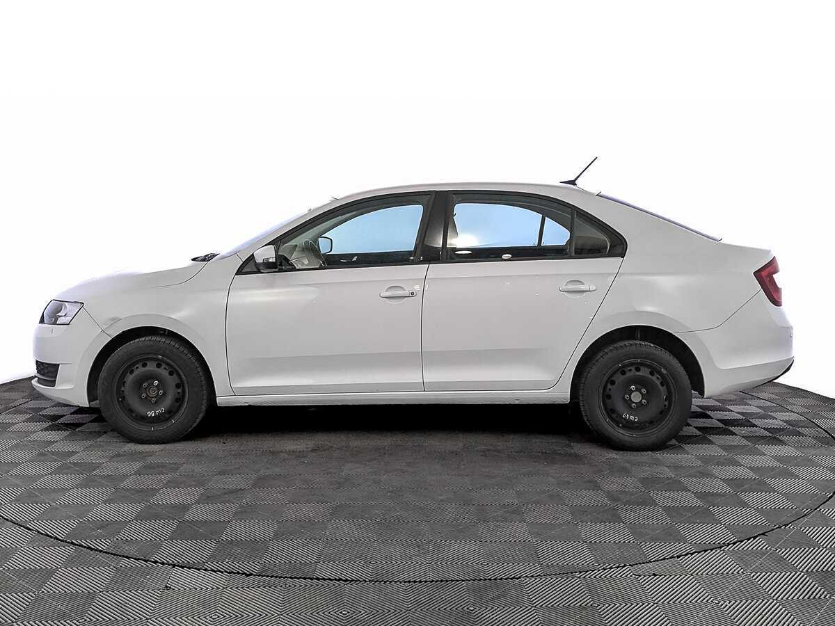 Skoda Rapid, 2019 Фото №8